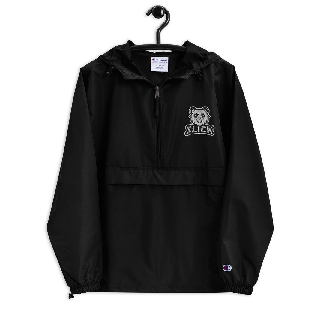 Original Slick - Embroidered Windbreaker