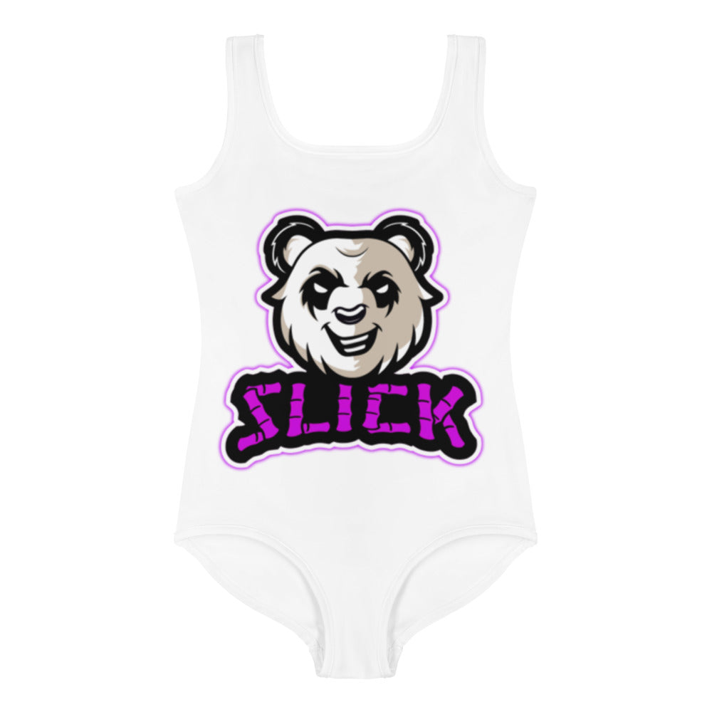 Girl's Slick Swimsuit