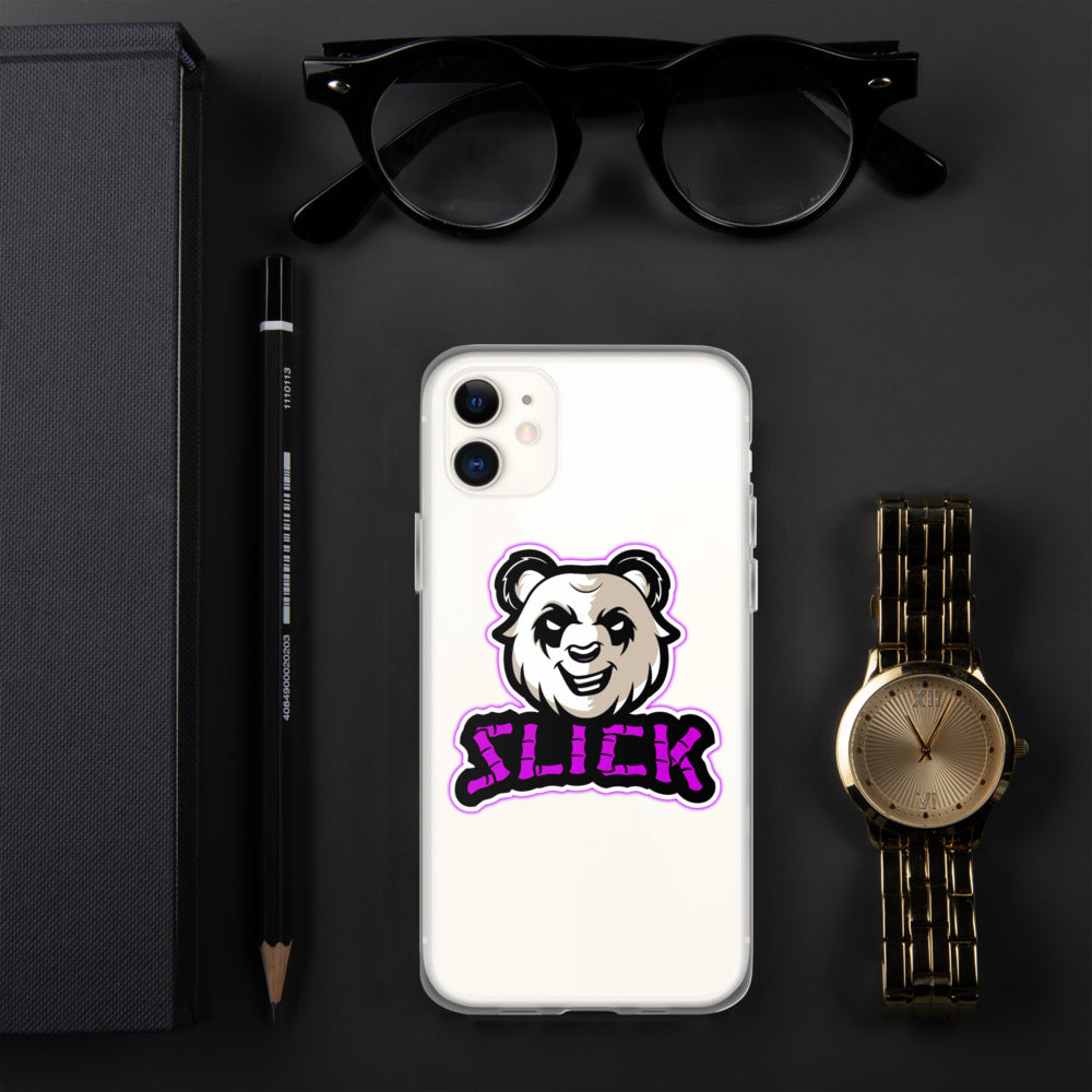 iPhone Case - Panda Purple