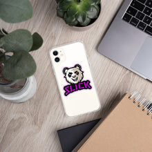 Load image into Gallery viewer, iPhone Case - Panda Purple
