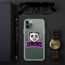 Load image into Gallery viewer, iPhone Case - Panda Purple
