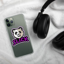 Load image into Gallery viewer, iPhone Case - Panda Purple
