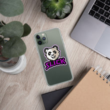 Load image into Gallery viewer, iPhone Case - Panda Purple
