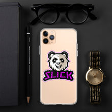 Load image into Gallery viewer, iPhone Case - Panda Purple
