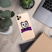 Load image into Gallery viewer, iPhone Case - Panda Purple
