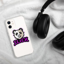 Load image into Gallery viewer, iPhone Case - Panda Purple
