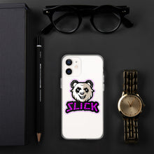 Load image into Gallery viewer, iPhone Case - Panda Purple
