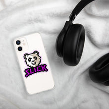 Load image into Gallery viewer, iPhone Case - Panda Purple
