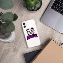 Load image into Gallery viewer, iPhone Case - Panda Purple
