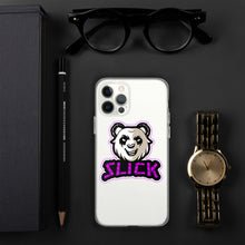 Load image into Gallery viewer, iPhone Case - Panda Purple
