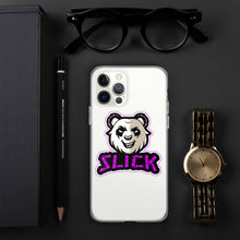 Load image into Gallery viewer, iPhone Case - Panda Purple
