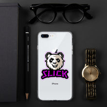 Load image into Gallery viewer, iPhone Case - Panda Purple
