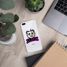 Load image into Gallery viewer, iPhone Case - Panda Purple
