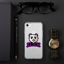 Load image into Gallery viewer, iPhone Case - Panda Purple
