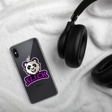 Load image into Gallery viewer, iPhone Case - Panda Purple
