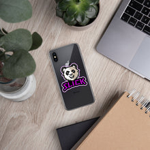 Load image into Gallery viewer, iPhone Case - Panda Purple
