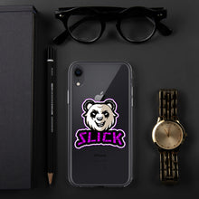 Load image into Gallery viewer, iPhone Case - Panda Purple
