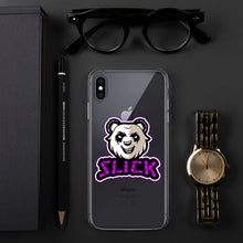 Load image into Gallery viewer, iPhone Case - Panda Purple
