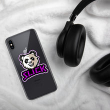 Load image into Gallery viewer, iPhone Case - Panda Purple
