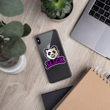 Load image into Gallery viewer, iPhone Case - Panda Purple
