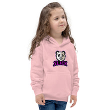 Load image into Gallery viewer, Big Panda Logo - Youth Hoodie - Panda Purple
