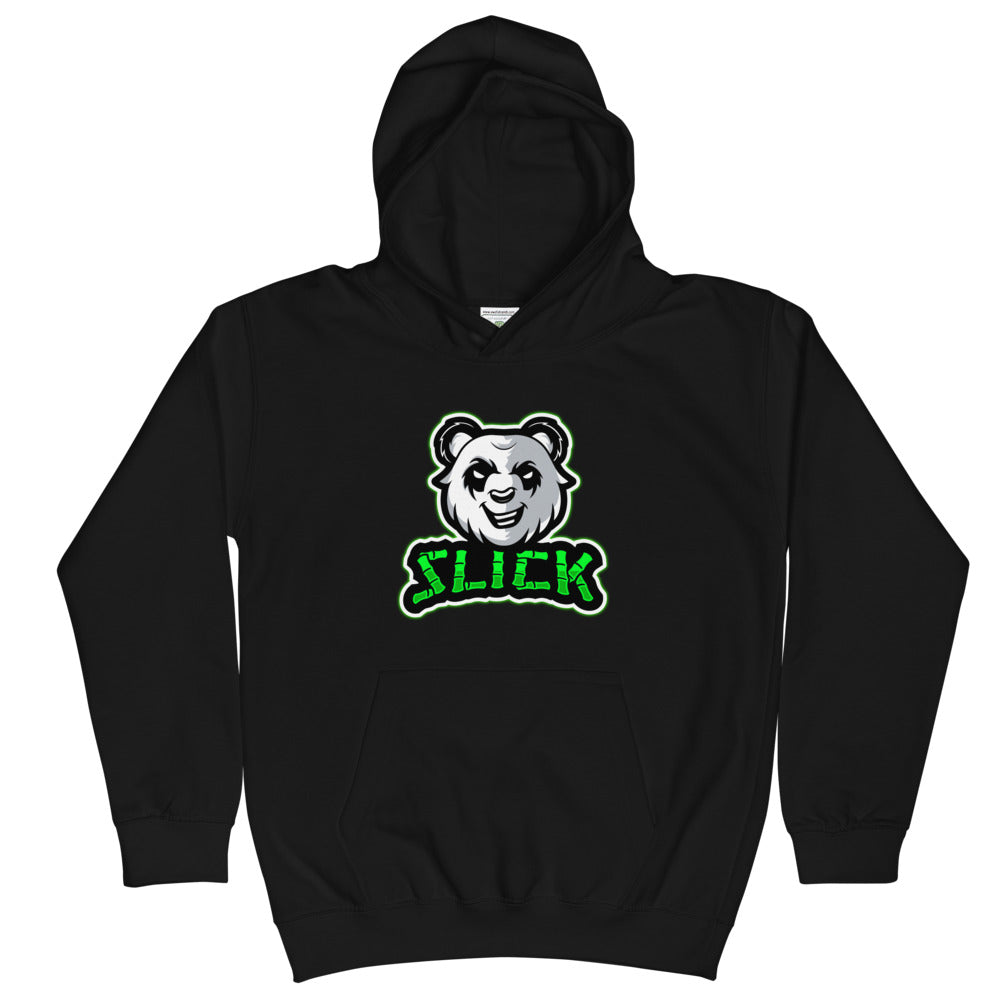 Big Panda Logo - Youth Hoodie - Original