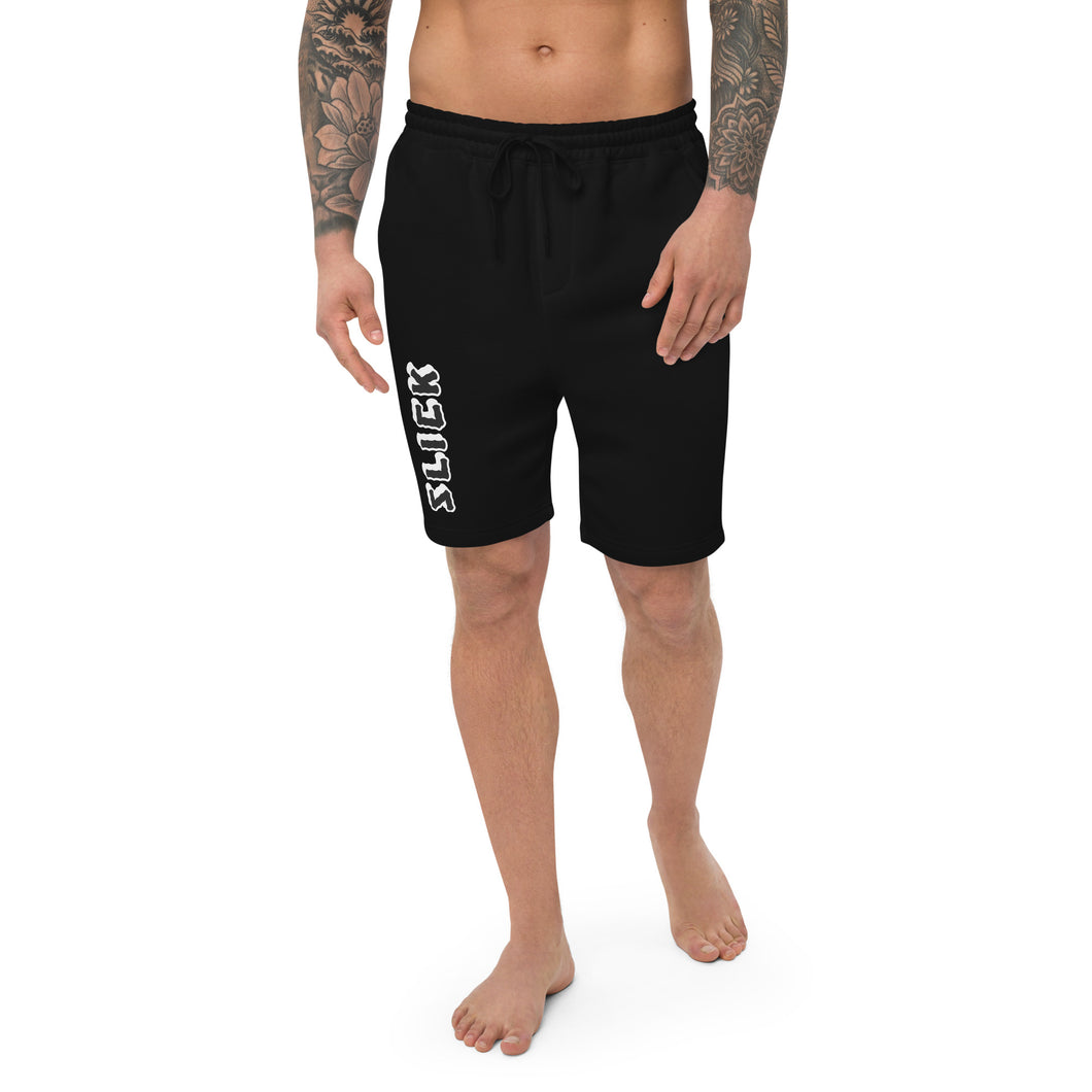 3D Slick - Shorts - Black