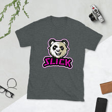 Load image into Gallery viewer, Big Panda Logo - Neon Pink
