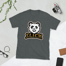 Load image into Gallery viewer, Big Panda Logo - T-Shirt - Brown
