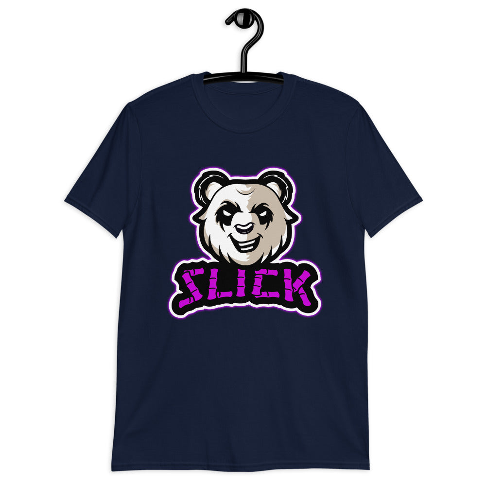 Big Panda Logo - Panda Purple