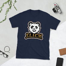 Load image into Gallery viewer, Big Panda Logo - T-Shirt - Brown
