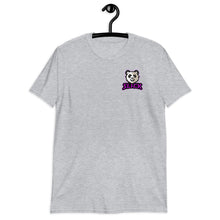 Load image into Gallery viewer, Panda Polo - Panda Purple
