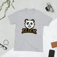 Load image into Gallery viewer, Big Panda Logo - T-Shirt - Brown
