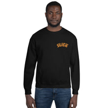 Load image into Gallery viewer, 3D Slick - Sweatshirt - Brown
