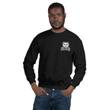 Load image into Gallery viewer, Panda Polo - Crewneck - Grey
