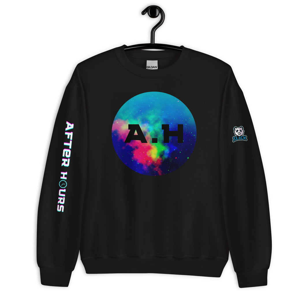 After Hours x SlickThePanda Crewneck