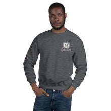 Load image into Gallery viewer, Panda Polo - Crewneck - Grey
