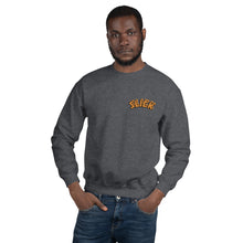 Load image into Gallery viewer, 3D Slick - Sweatshirt - Brown
