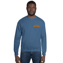 Load image into Gallery viewer, 3D Slick - Sweatshirt - Brown
