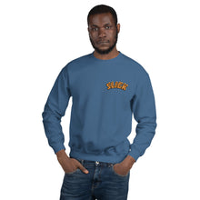 Load image into Gallery viewer, 3D Slick - Sweatshirt - Brown
