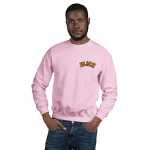 Load image into Gallery viewer, 3D Slick - Sweatshirt - Brown
