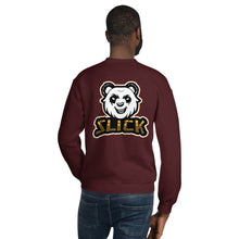 Load image into Gallery viewer, 3D Slick - Sweatshirt - Brown
