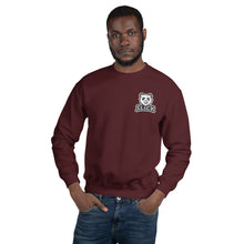 Load image into Gallery viewer, Panda Polo - Crewneck - Grey
