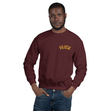 Load image into Gallery viewer, 3D Slick - Sweatshirt - Brown
