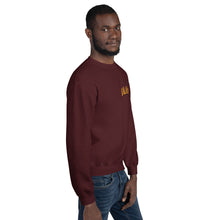 Load image into Gallery viewer, 3D Slick - Sweatshirt - Brown
