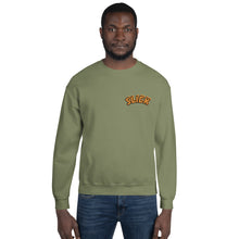 Load image into Gallery viewer, 3D Slick - Sweatshirt - Brown
