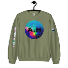 Load image into Gallery viewer, After Hours x SlickThePanda Crewneck
