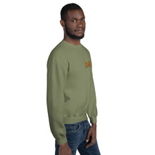 Load image into Gallery viewer, 3D Slick - Sweatshirt - Brown
