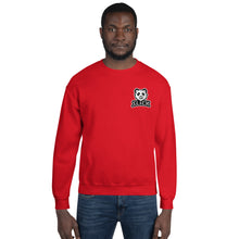 Load image into Gallery viewer, Panda Polo - Crewneck - Grey
