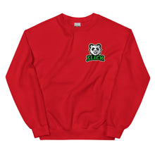 Load image into Gallery viewer, Panda Polo - Crewneck - Green
